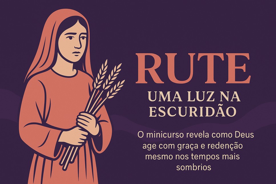 Capa do curso Rute